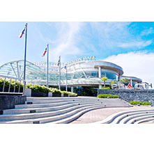PATTAYA EXHIBITION AND CONVENTION HALL (PEACH) - PATTAYA EXHIBITION AND CONVENTION HALL (PEACH)